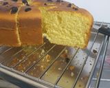 Foto langkah ke 13 dari resep Brudel Lemon aka Bluder Lemon Cake.