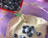 Foto del paso 3 de la receta: Panques de blueberries Loren&Sof