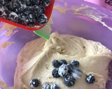 Foto del paso 3 de la receta: Panques de blueberries Loren&Sof