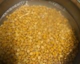 A picture of step 1 of Surti locho.