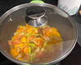 Foto del paso 5 de la receta: Verduras estofadas
