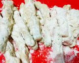 Foto langkah ke 3 dari resep Tempura Sayur.