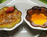 Foto del paso 5 de la receta: Creme Bruleé & Gelatina "La boda de mi mejor amigo"📽️