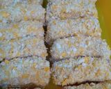 Foto langkah ke 5 dari resep Naget pisang tabur milo suka2.