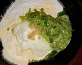 झटपट खमंग ढोकळा (dhokla recipe in marathi) रेसिपी स्टेप 2 फोटो 