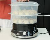A picture of step 7 of Chicken Siomay by Devina Hermawan.