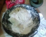 Foto langkah ke 2 dari resep Pempek Palembang.
