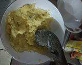 Foto langkah ke 4 dari resep Steak Tempe Saus Lada Hitam + Mashed Potato.