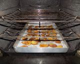 Foto del paso 6 de la receta: Chip de batatitas caseras al horno