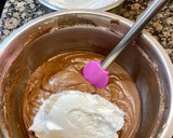 Foto del paso 5 de la receta: Pastel de café y chocolate “sin gluten”