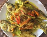 Foto langkah ke 8 dari resep Kembung Pesmol.