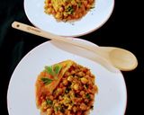 Foto del paso 6 de la receta: Potaje de garbanzos y pollo