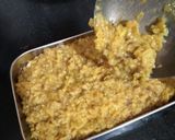 A picture of step 2 of Magic -e- khichdi.