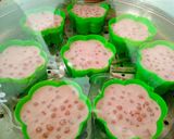 Foto langkah ke 4 dari resep Talam Sago Mutiara.