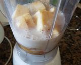 Foto del paso 1 de la receta: Budín de manzana light