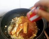 Hình bước làm 6 của món Bún cá mòi 🍜