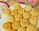 صورة لخطوة 3 من وصفة معمول بالتمر هش ولذيذ يذوب بالفم 😋🥨