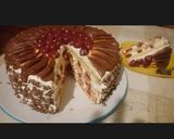 Feketeerdő torta recept fázis 6 fotója