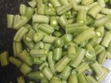 फ्रेंच बीन्स और आलू की सूखी सब्जी (French beans aur aloo ki sookhi sabzi recipe in Hindi)