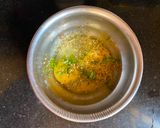 A picture of step 2 of Egg Frittata.