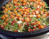 Foto del paso 2 de la receta: Pasta con pollo
