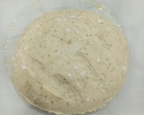 Foto del paso 2 de la receta: Hogaza de pan semi-integral con Chía 🍞