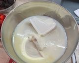 Sajttorta-pite recept fázis 5 fotója