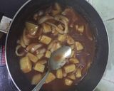 Foto langkah ke 6 dari resep Japanese Chicken Oat Katsu Curry.