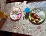 صورة لخطوة 1 من وصفة كعكة عيد ميلاد