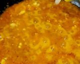 A picture of step 9 of Brain Masala.
