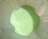Foto langkah ke 3 dari resep Smoothies Pisang Bayam Brazil.