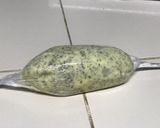 A picture of step 4 of Easy Sage and Basil Butter.