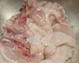 Foto langkah ke 1 dari resep Gulai Ayam Praktis.