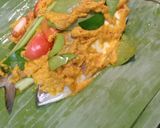 Foto langkah ke 2 dari resep Pepes Ikan Asin Peda (Ikan Layang).
