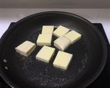煎雞蛋豆腐的食譜步驟2照片