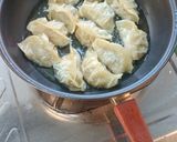 Foto langkah ke 4 dari resep Mandu (Korean Chicken Dumpling).