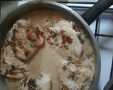 Foto del paso 7 de la receta: Pechuga de pollo al vino blanco