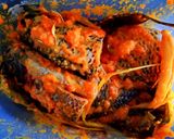 Foto langkah ke 5 dari resep Nila Bakar Bumbu Padang.