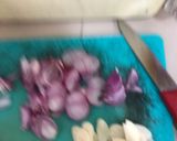 Foto langkah ke 1 dari resep Tahu Isi Sayur Jamur.