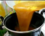 Gambar langkah 9 resipi Mee Kari Ala Nyonya / Penang Curry Noodle.