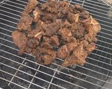 Foto del paso 5 de la receta: Carne de res a la parrila