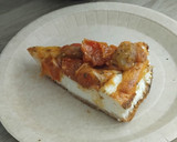 Foto del paso 14 de la receta: Tarta 🎂salada de queso 🧀 con tomates 🍅 confitados