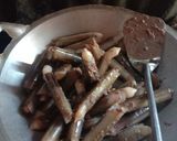 Foto langkah ke 2 dari resep 47) Lorjhuk Kelah Konceh (Kuah Kunci Kerang Bambu).