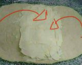 Foto del paso 7 de la receta: Medialunas hojaldradas de manteca