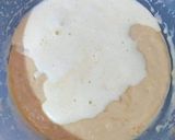 Foto del paso 6 de la receta: Magdalenas de crema de castañas glaseadas con queso y yogurt