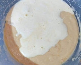 Foto del paso 6 de la receta: Magdalenas de crema de castañas glaseadas con queso y yogurt
