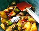 পটলের ডালনা (Potoler dalna recipe in Bengali) রেসিপির ধাপ 3 ছবি