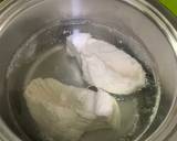 Grilled Rice in Banana Leaves/Nasi Bakar recipe step 3 photo