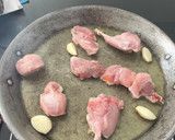 Foto del paso 2 de la receta: Arroz con conejo en paella
