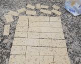 Foto del paso 4 de la receta: Galletitas saladas con semillas súper fáciles!!! Dos opciones"